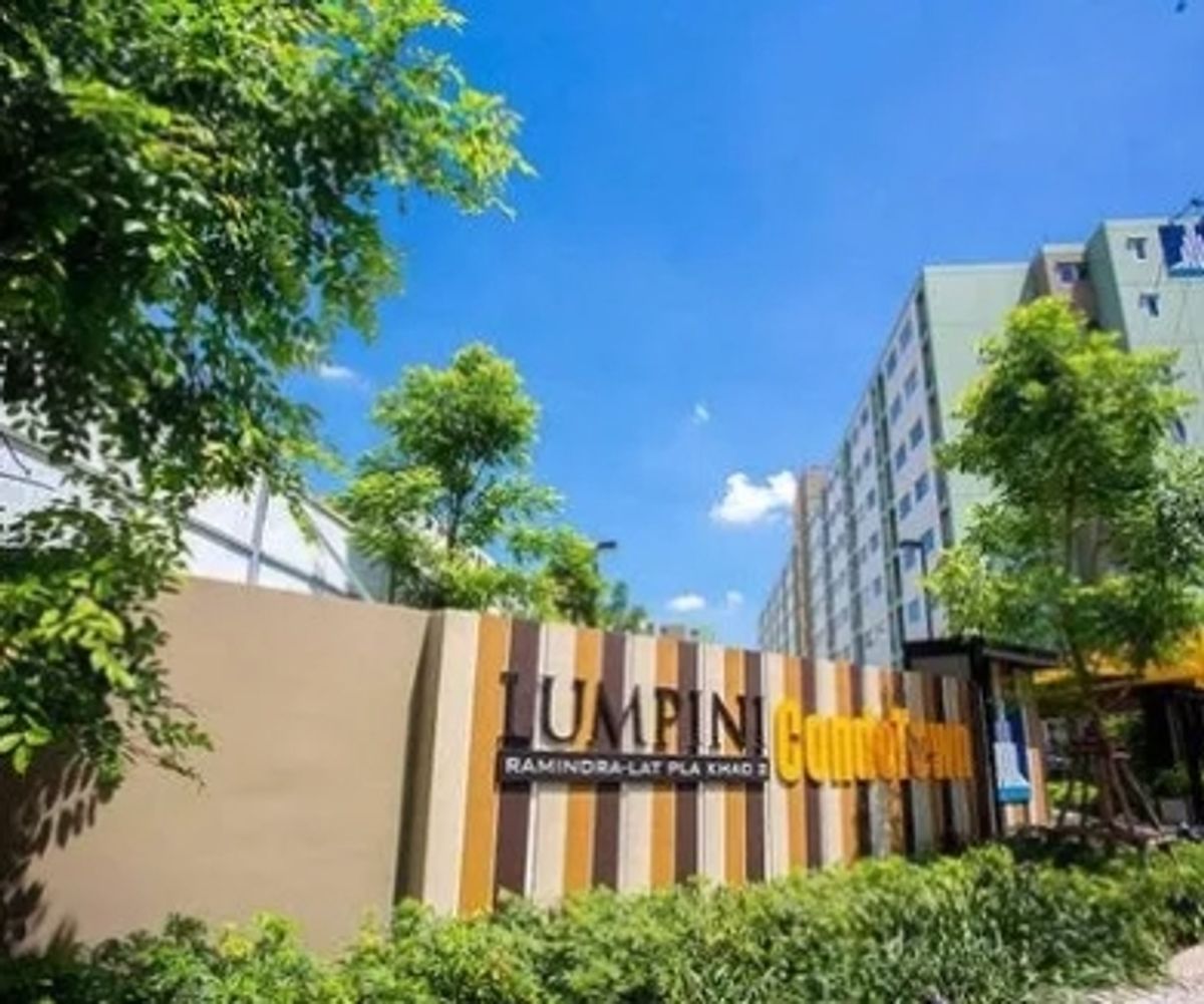 For SaleCondoKaset Nawamin,Ladplakao : (19247) Lumpini Condo Town Ramindra Lat Pla Khao 2