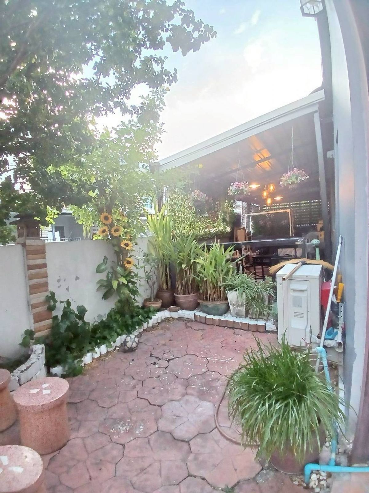 For SaleTownhomePattanakan, Srinakarin : Sell townhouse behind the corner Village Village, Phatthanakan 38, near APL Hua Mak (N.1788)