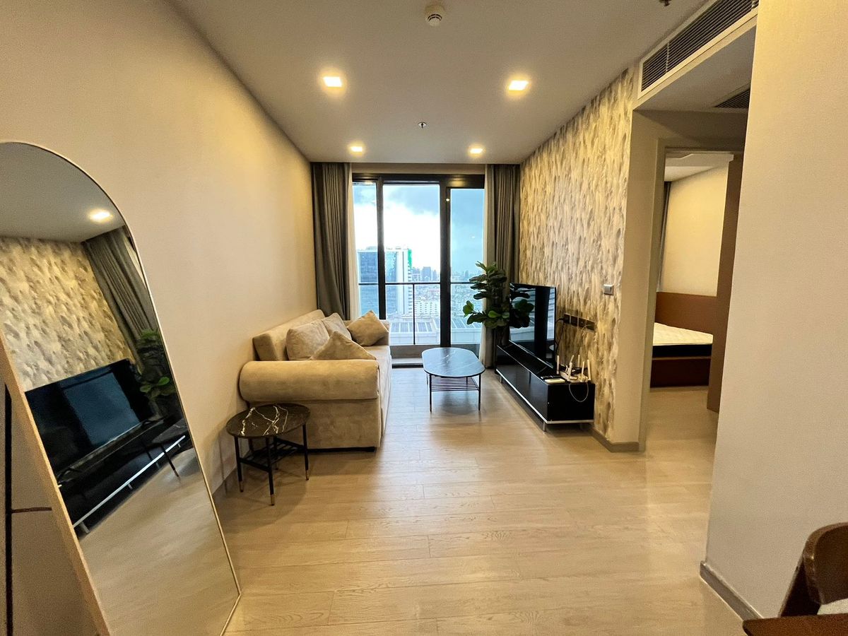 ให้เช่าคอนโดพระราม 9 เพชรบุรีตัดใหม่ RCA : One 9 Fiveให้เช่า 2 นอน 2 น้ำ พื้นที่ 68 ตรม  60,000 บาท สนใจโทร น้อง 096-2615656 พร้อมให้นัดหมายเข้าชมทุกวัน  One 9 Five 2bed 2 bath 68 Sq,m Rental price 60,000 Baht   call Nong 096-2615656 Ready to touring everyday   ห้องกว้าง 68 ตรม. พร้อมอยู่ได้เลย ตก