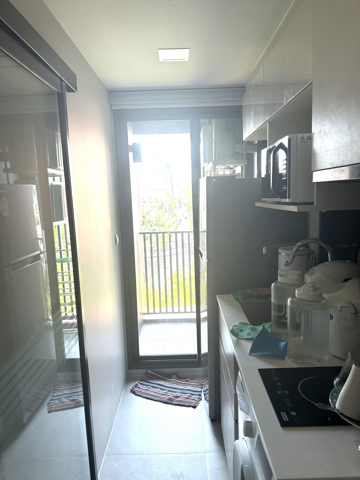 For SaleCondoOnnut, Udomsuk : Condo for sale The Privacy S101 Price 4,700,000 baht [NCS250706]