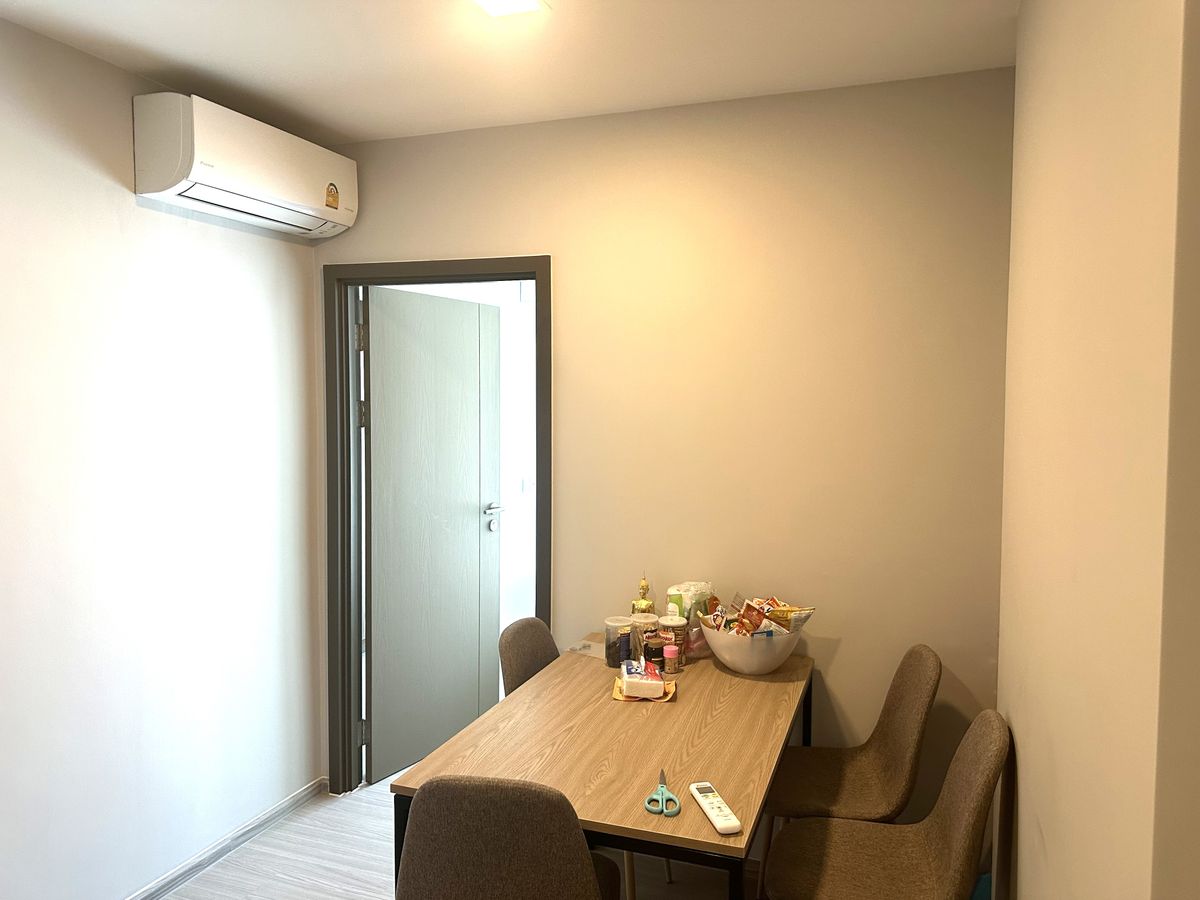 For SaleCondoOnnut, Udomsuk : Condo for sale The Privacy S101 Price 4,700,000 baht [NCS250706]