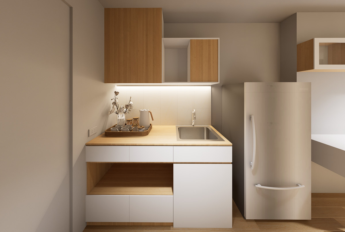 For SaleCondoOnnut, Udomsuk : #Sukhumvit Zone, Sukhumvit 101, near BTS Punwithi, the first price. Installment starting at 5,000 baht. Travel. The most convenient.