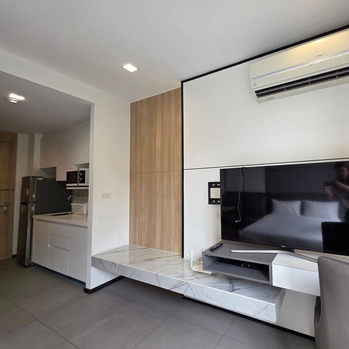 For SaleCondoRama9, Petchburi, RCA : Best for investor - AQ Alix Residence Condo – Bangkok Hospital Area