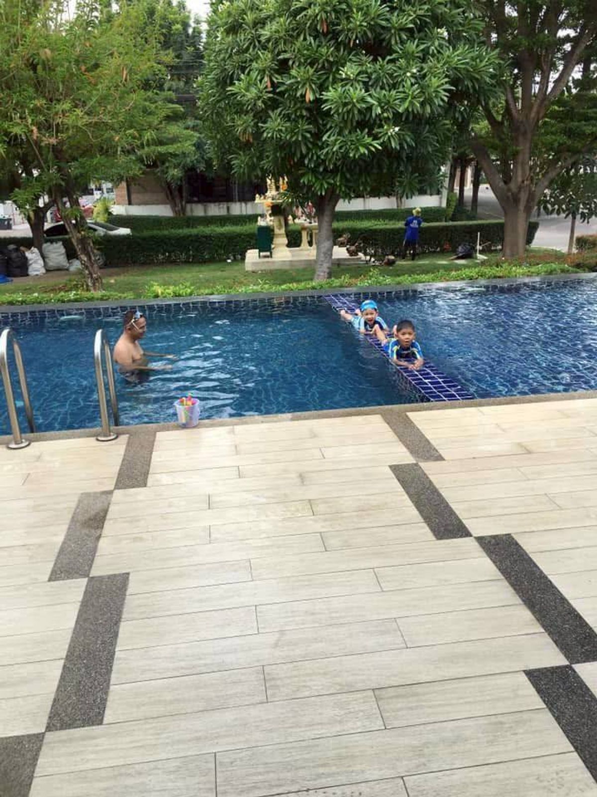 For SaleTownhomePattanakan, Srinakarin : Sell townhouse behind the corner Village Village, Phatthanakan 38, near APL Hua Mak (N.1788)