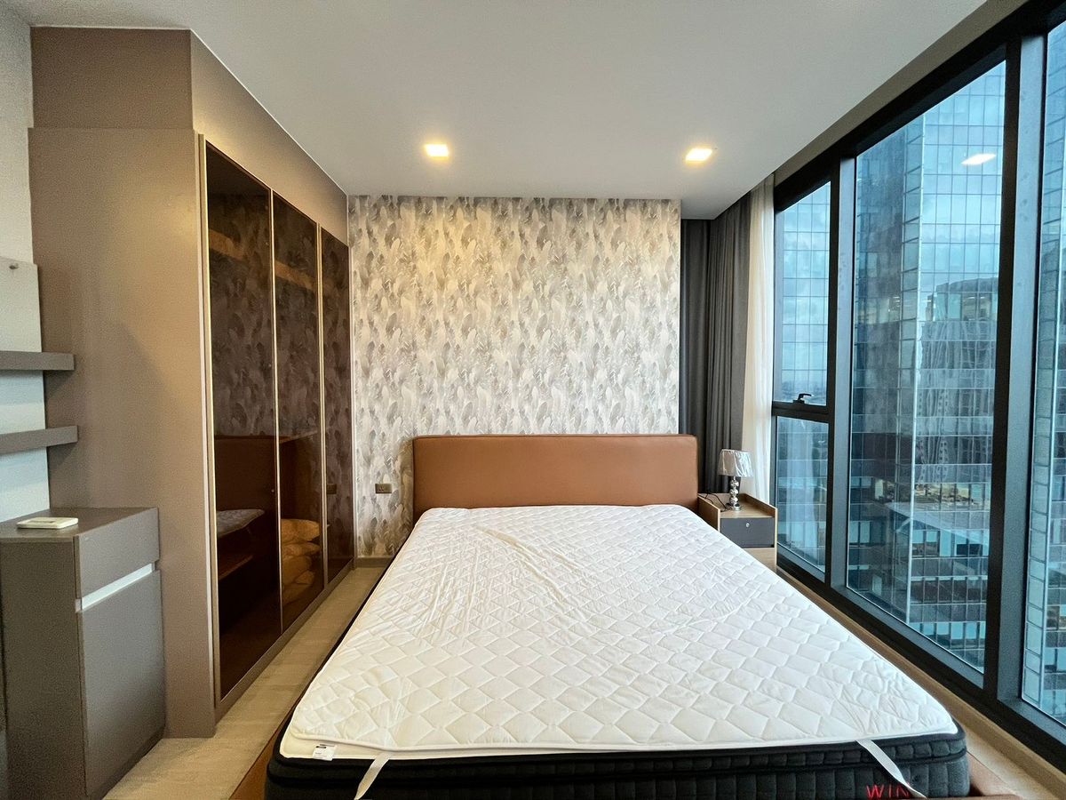 ให้เช่าคอนโดพระราม 9 เพชรบุรีตัดใหม่ RCA : One 9 Fiveให้เช่า 2 นอน 2 น้ำ พื้นที่ 68 ตรม  60,000 บาท สนใจโทร น้อง 096-2615656 พร้อมให้นัดหมายเข้าชมทุกวัน  One 9 Five 2bed 2 bath 68 Sq,m Rental price 60,000 Baht   call Nong 096-2615656 Ready to touring everyday   ห้องกว้าง 68 ตรม. พร้อมอยู่ได้เลย ตก