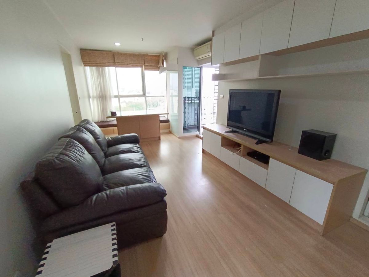 For RentCondoBang Sue, Wong Sawang, Tao Pun : New update room Beautiful built -in condo U DLight 2 @ Bang Sue with full furniture