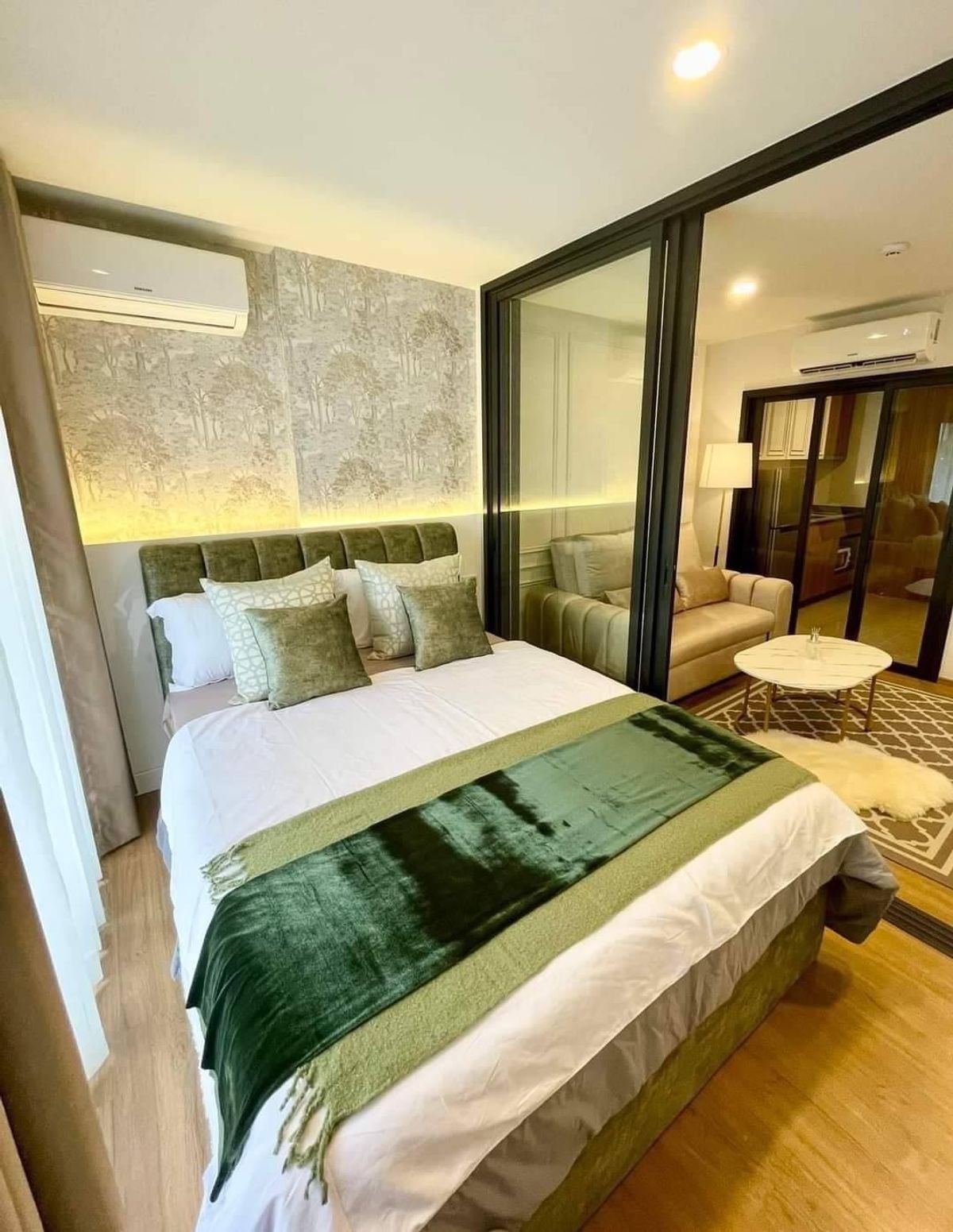 For RentCondoLadprao, Central Ladprao : 💥ST-3632💥 THE LINE VIBE Phahonyothin  👉Line : @goodcondo