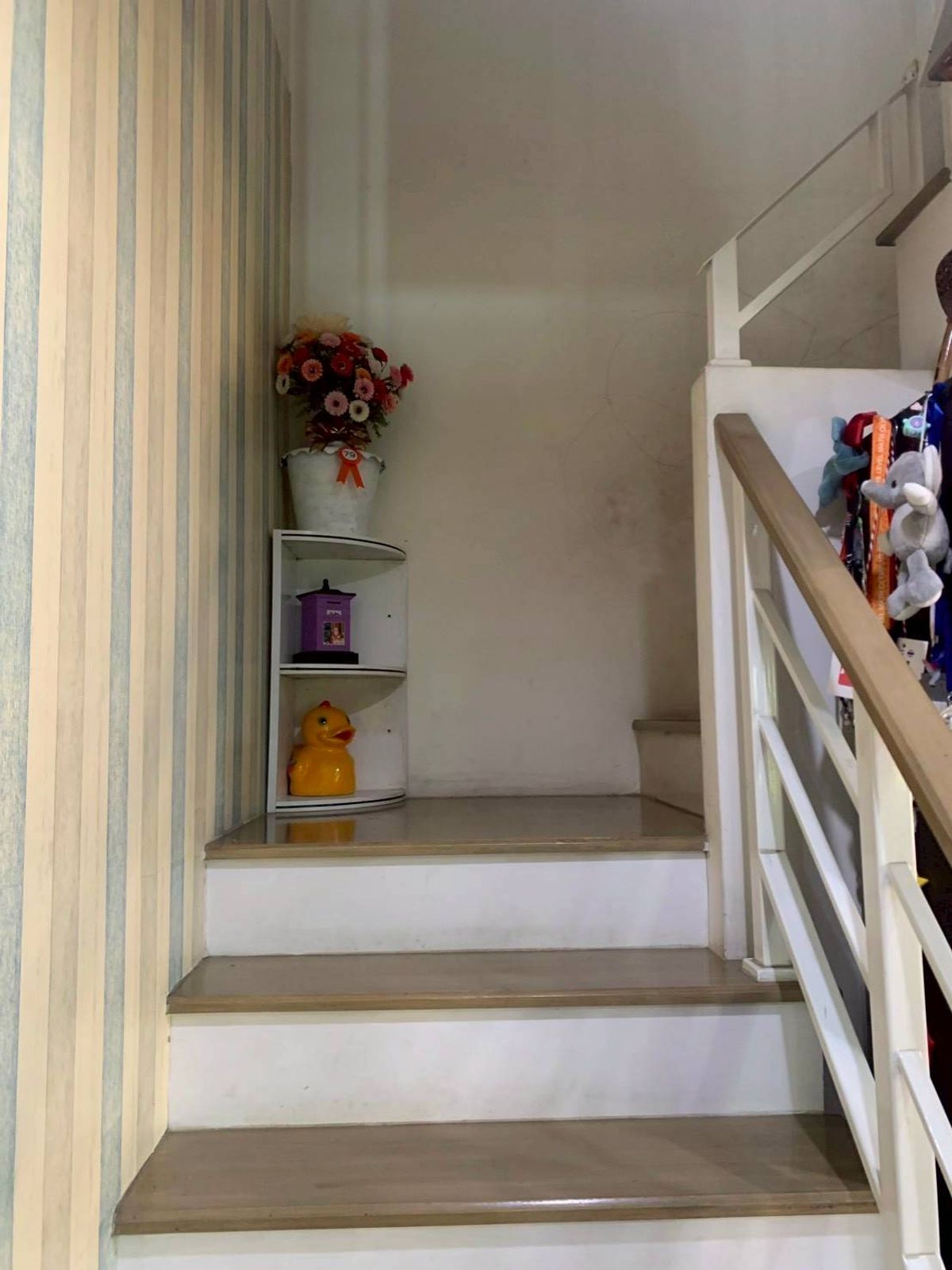 For SaleTownhomePattanakan, Srinakarin : Sell townhouse behind the corner Village Village, Phatthanakan 38, near APL Hua Mak (N.1788)