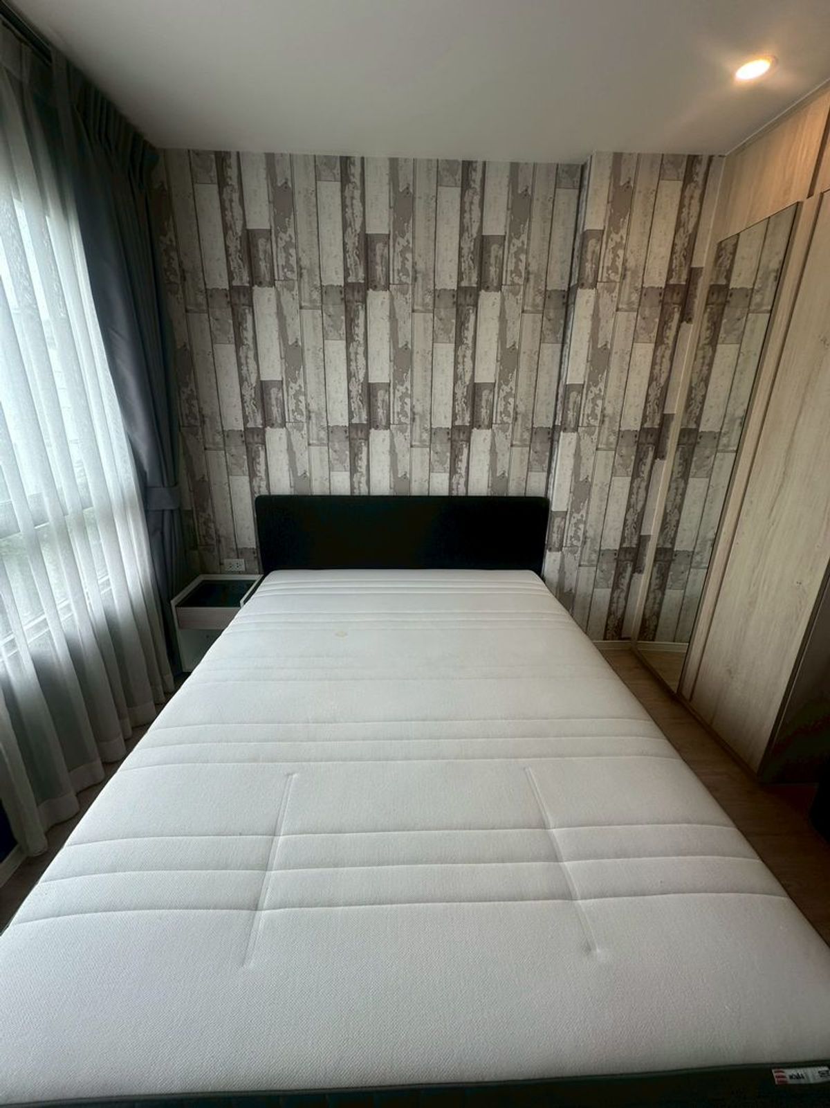 For RentCondoLadkrabang, Suwannaphum Airport : Building A, 1st Floor 4 #Condo for rent near Suvarnabhumi  #Dadido Green Space, Sukhumvit 77 🌈🌈I Condo Green Space Sukhumvit 77, near Robinson, near Pasio, near Suvarnabhumi, near Airport Link, Lat Krabang #Ferre #The view south good wind