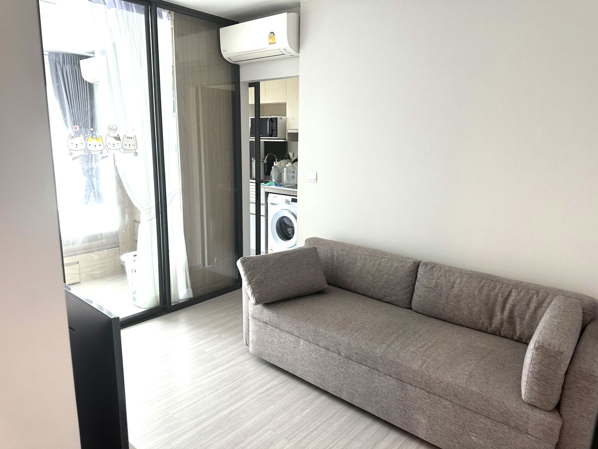 For SaleCondoOnnut, Udomsuk : Condo for sale The Privacy S101 Price 4,700,000 baht [NCS250706]