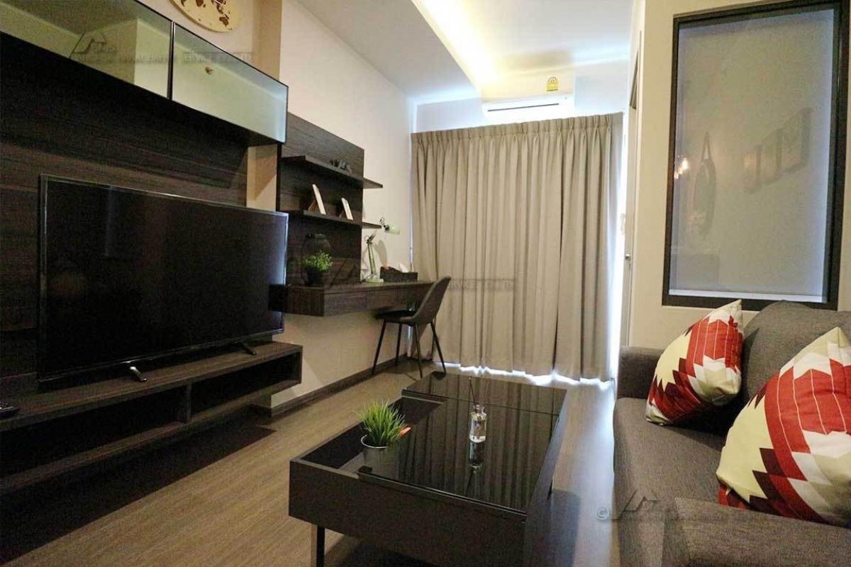 For RentCondoOnnut, Udomsuk : 🔥 For Rent Ideo Sukhumvit 93, Bangchak 1 BED 35 sq.w. with a sink for 20,000 baht/month.