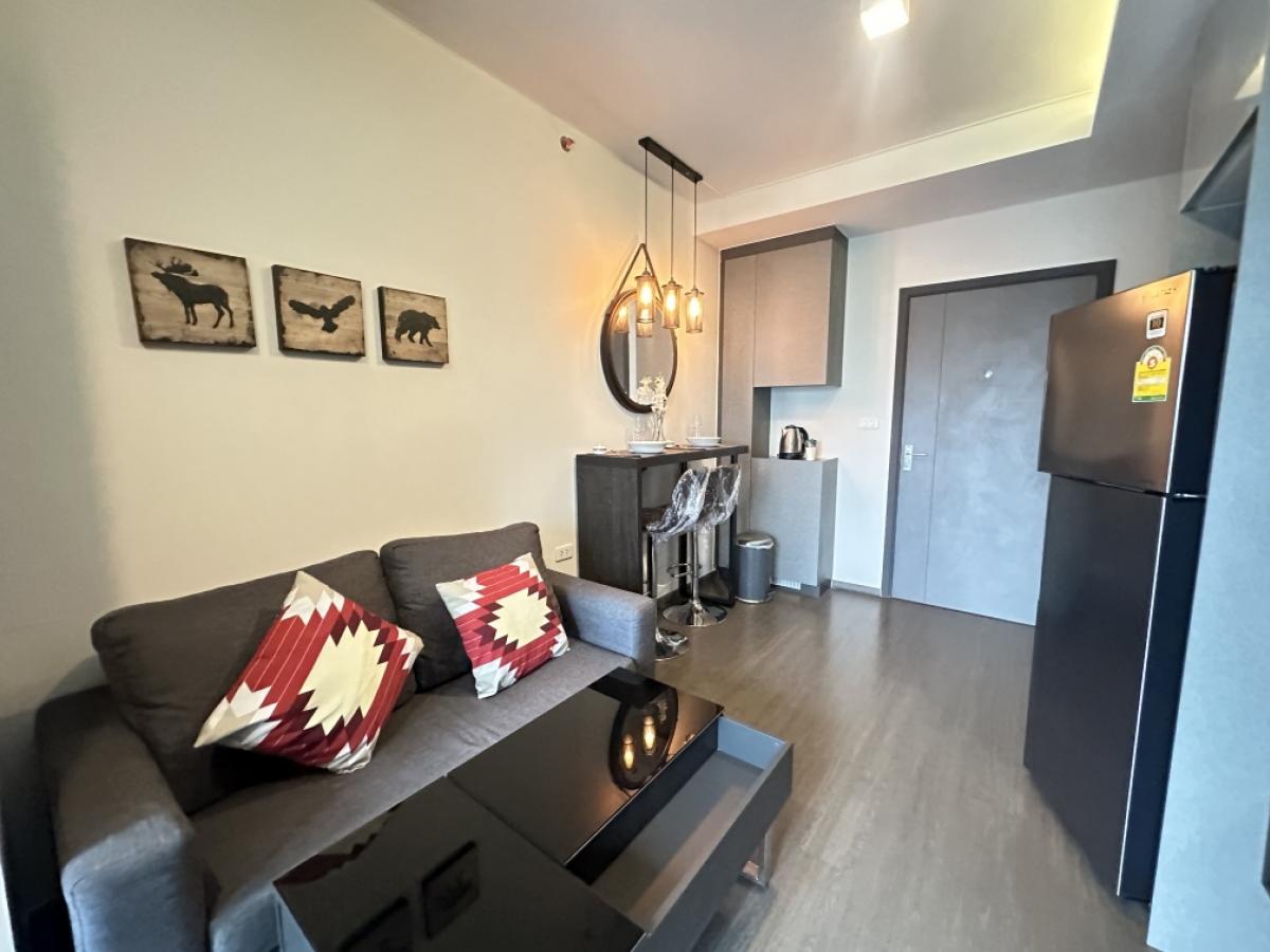ให้เช่าคอนโดอ่อนนุช อุดมสุข : 🔥 For Rent ideo sukhumvit 93 ติดรถไฟฟ้าบางจาก 1 bed 35 ตร.ม มีอ่าง ราคา 20,000 บาท/เดือน