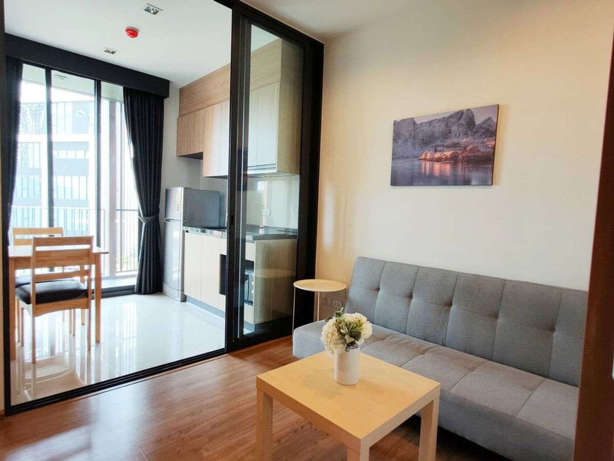 ขายคอนโดอ่อนนุช อุดมสุข : Hasu Haus (ฮาสุ เฮ้าส์) (1bed1bath 32sqm)