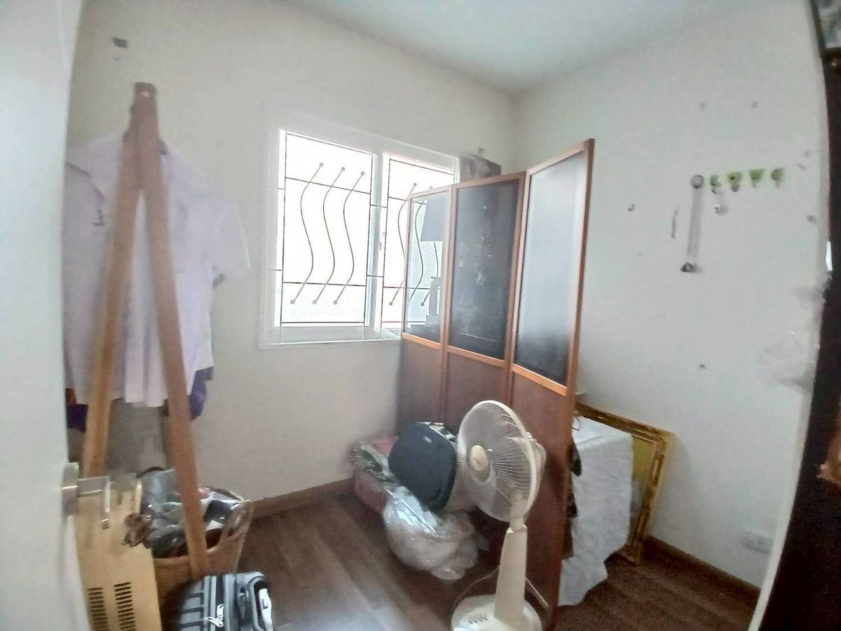 For SaleTownhomePattanakan, Srinakarin : Sell townhouse behind the corner Village Village, Phatthanakan 38, near APL Hua Mak (N.1788)