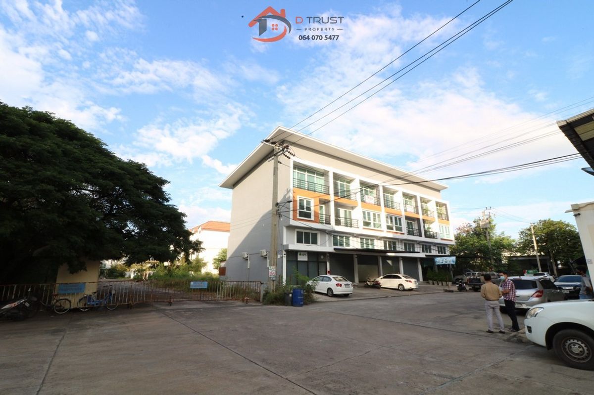 For RentShop HouseSamut Prakan,Samrong : Rental of Phraeksa, Sukhumvit, Pak Nam, suitable for home offices