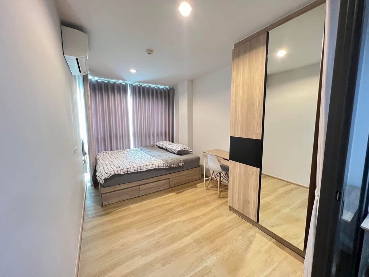 ขายคอนโดอ่อนนุช อุดมสุข : ให้เช่า The Excel Sukhumvit 71 ( the excel เอ็กเซล สุขุมวิท 71 )
🛏️ 1 ห้องนอน 🛁 1 ห้องน้ำ 🛋️ 1 ห้องนั่งเล่น ขนาด 30 ตรม. อาคาร C ชั้น 7✨ ราคา 2,000,000 บาท ✨

