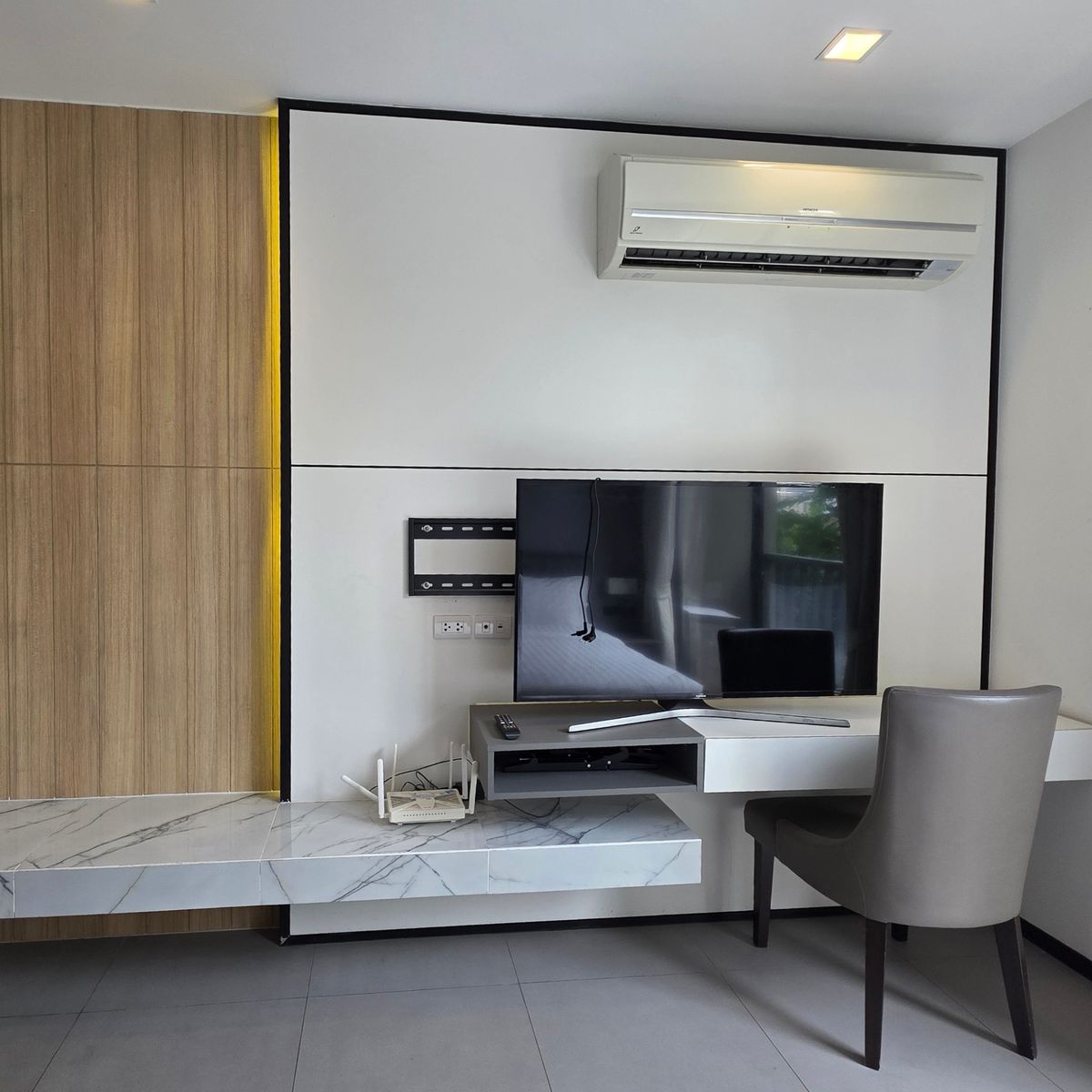 For SaleCondoRama9, Petchburi, RCA : Best for investor - AQ Alix Residence Condo – Bangkok Hospital Area
