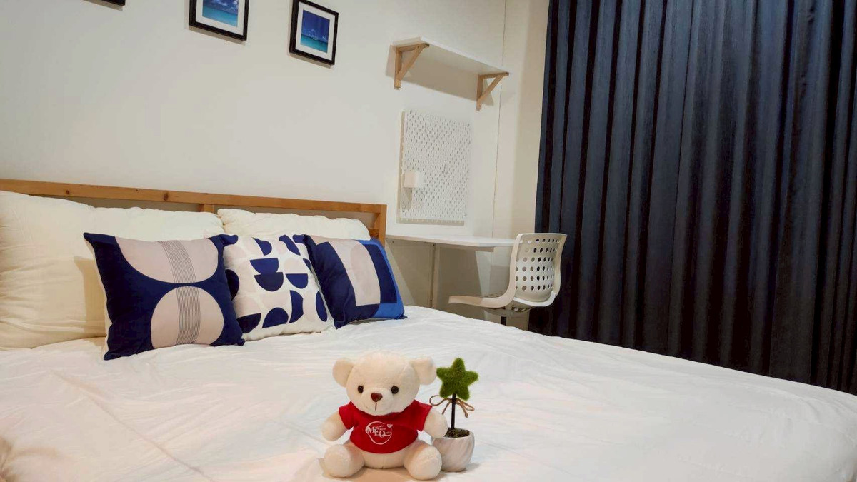 ให้เช่าคอนโดพระราม 9 เพชรบุรีตัดใหม่ RCA : ให้ เช่า ด่วน Life asoke 1Bedroom ไลฟ์ อโศก (ห้องพร้อมอยู่)