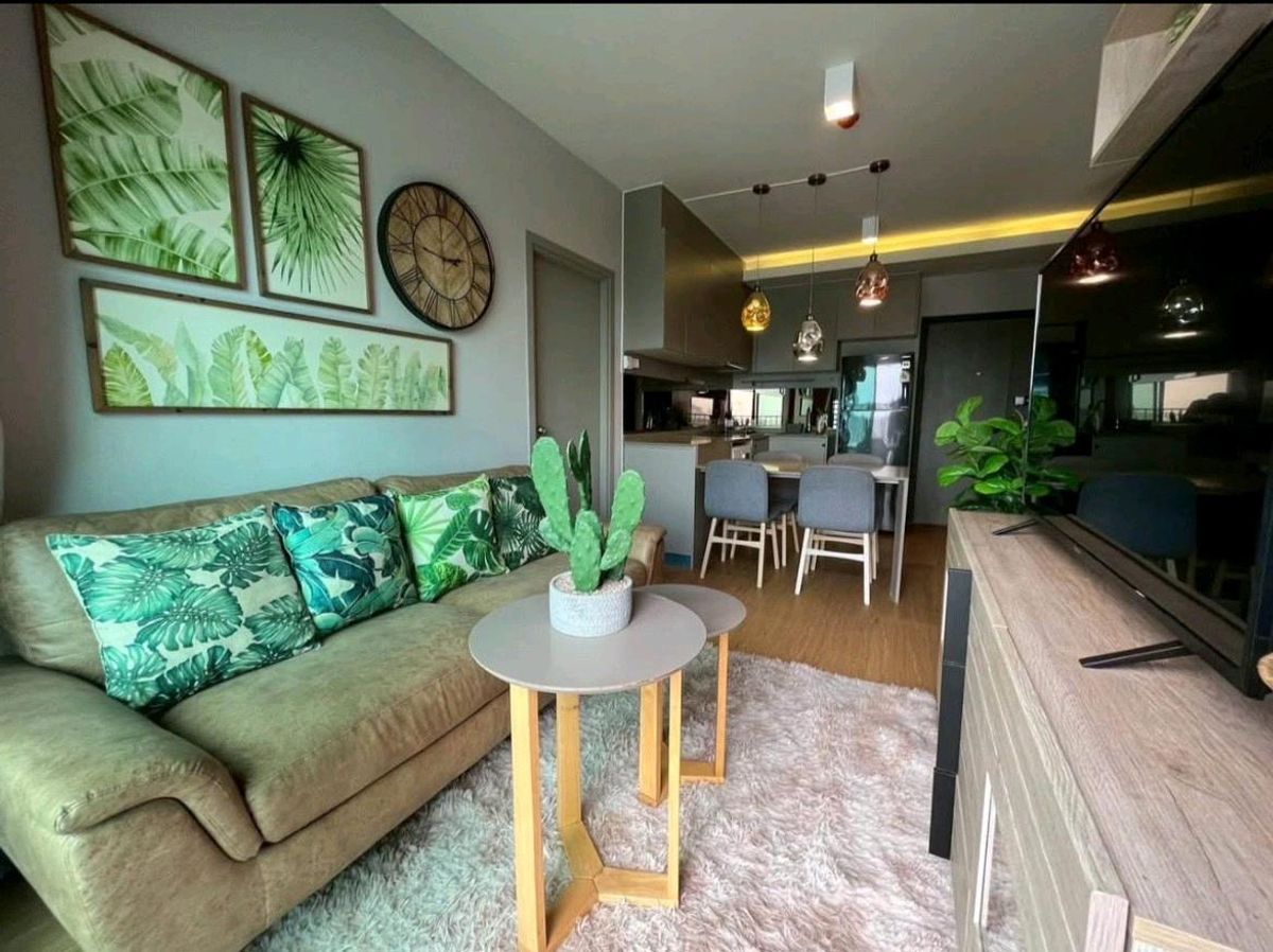 ให้เช่าคอนโดอ่อนนุช อุดมสุข : ให้ช่า คอนโด ไอดีโอ สุขุมวิท93 (53) ตรม.
-30,000. -