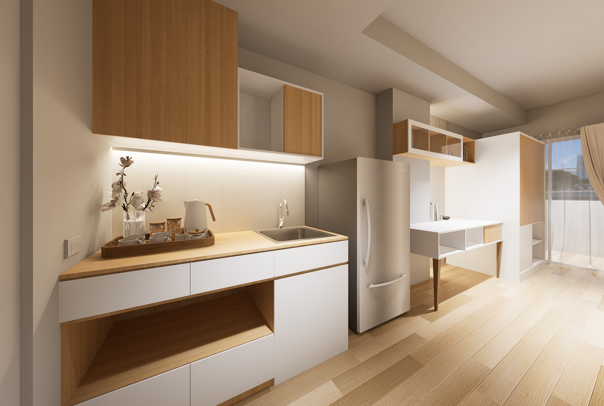 For SaleCondoOnnut, Udomsuk : #Sukhumvit Zone, Sukhumvit 101, near BTS Punwithi, the first price. Installment starting at 5,000 baht. Travel. The most convenient.