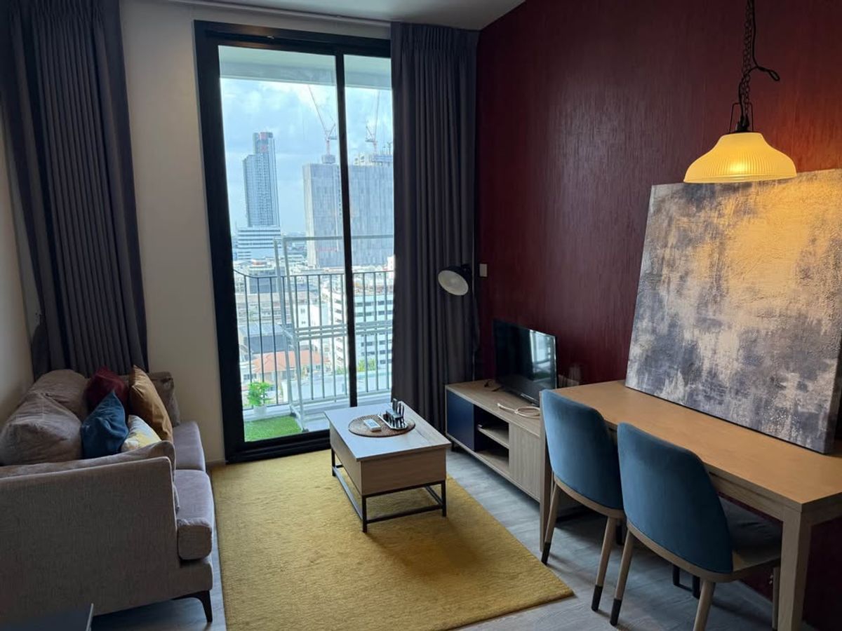 ให้เช่าคอนโดสุขุมวิท อโศก ทองหล่อ : XT Ekkamai - 1 Bed Room ***HOT PRICE!!! (เพื่อนเจ้าของโดยตรง)