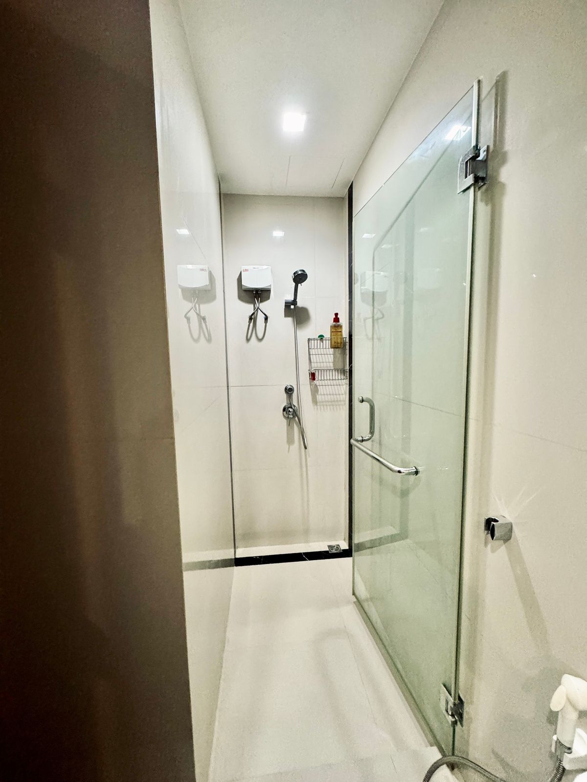 For RentCondoRatchathewi,Phayathai : For Rent! Wish Signature Midtown Siam with Private Lift💖 - High Floor. Beautiful view.