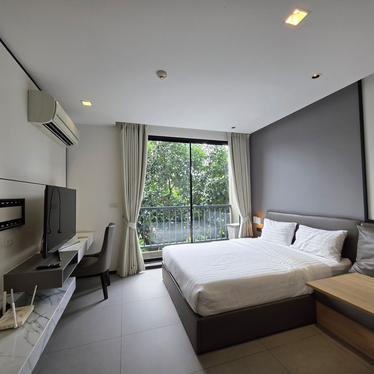 For SaleCondoRama9, Petchburi, RCA : Best for investor - AQ Alix Residence Condo – Bangkok Hospital Area