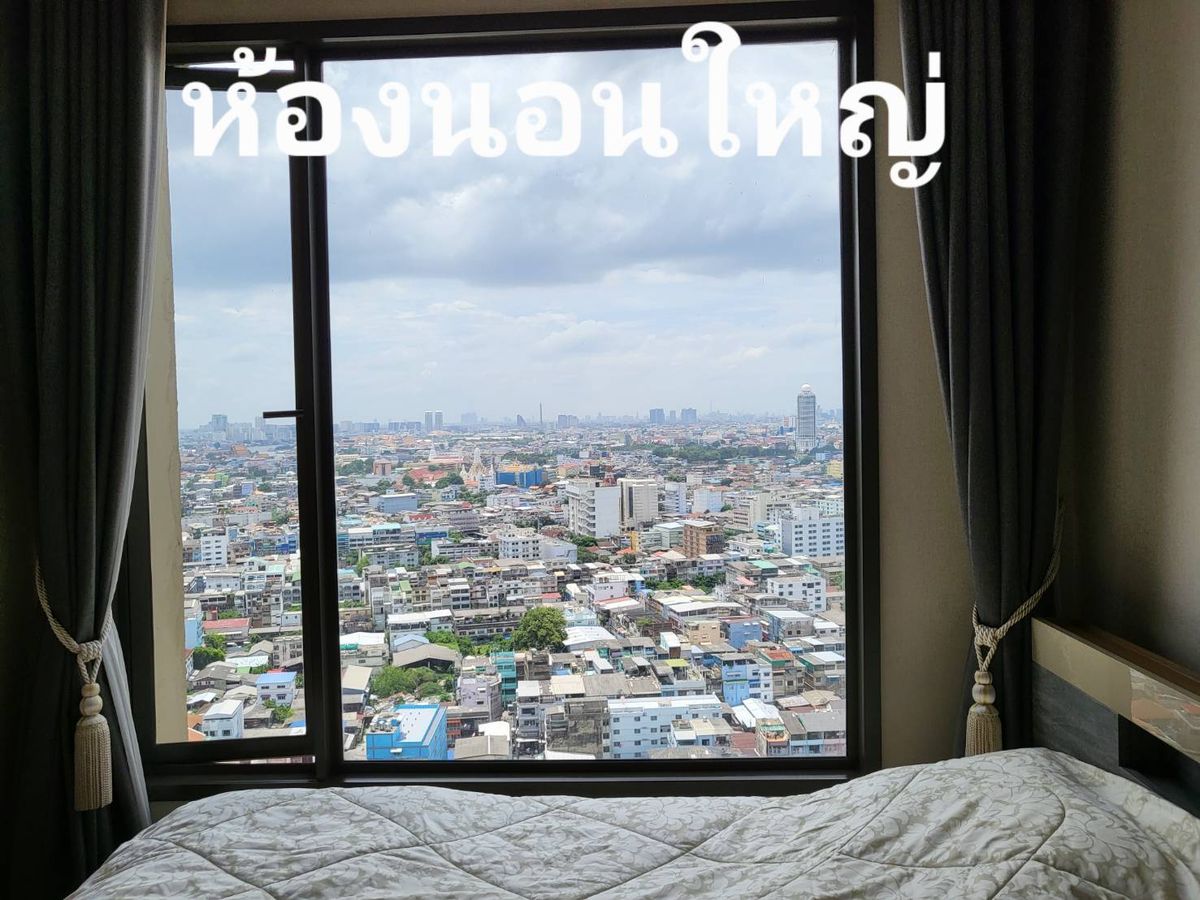 For RentCondoWongwianyai, Charoennakor : For Rent Condo Nye by Sansiri fully furnished (S15-26517)