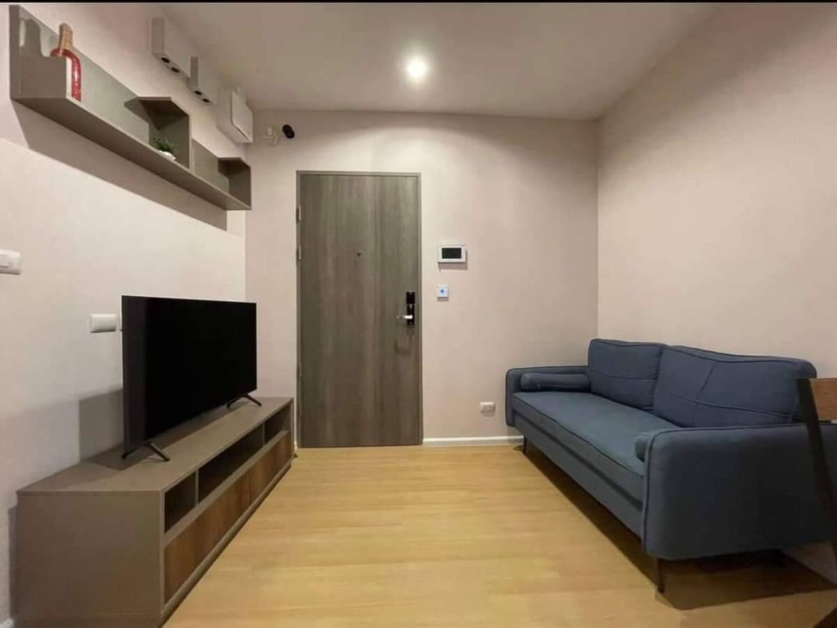 For RentCondoRattanathibet, Sanambinna : 💥ST-3501💥THE CUVEE Tiwanon  👉Line : @goodcondo