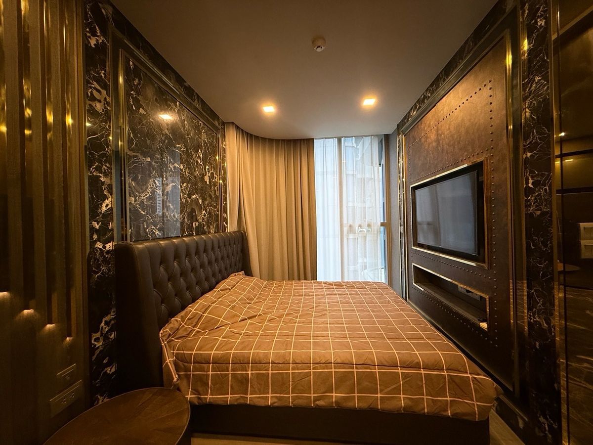 ให้เช่าคอนโดสุขุมวิท อโศก ทองหล่อ : ให้เช่า Ashton Residence 41 – คอนโด Low Rise สุดพรีเมียม พร้อมอยู่ เลี้ยงสัวต์ได้! 