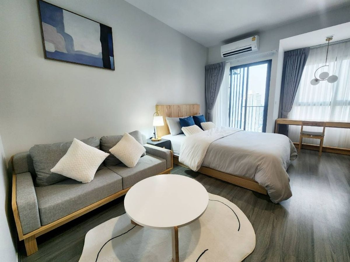 For RentCondoSiam Paragon ,Chulalongkorn,Samyan : 💥ST-4978💥 IDEO Chula - Samyan 👉Line : @goodcondo