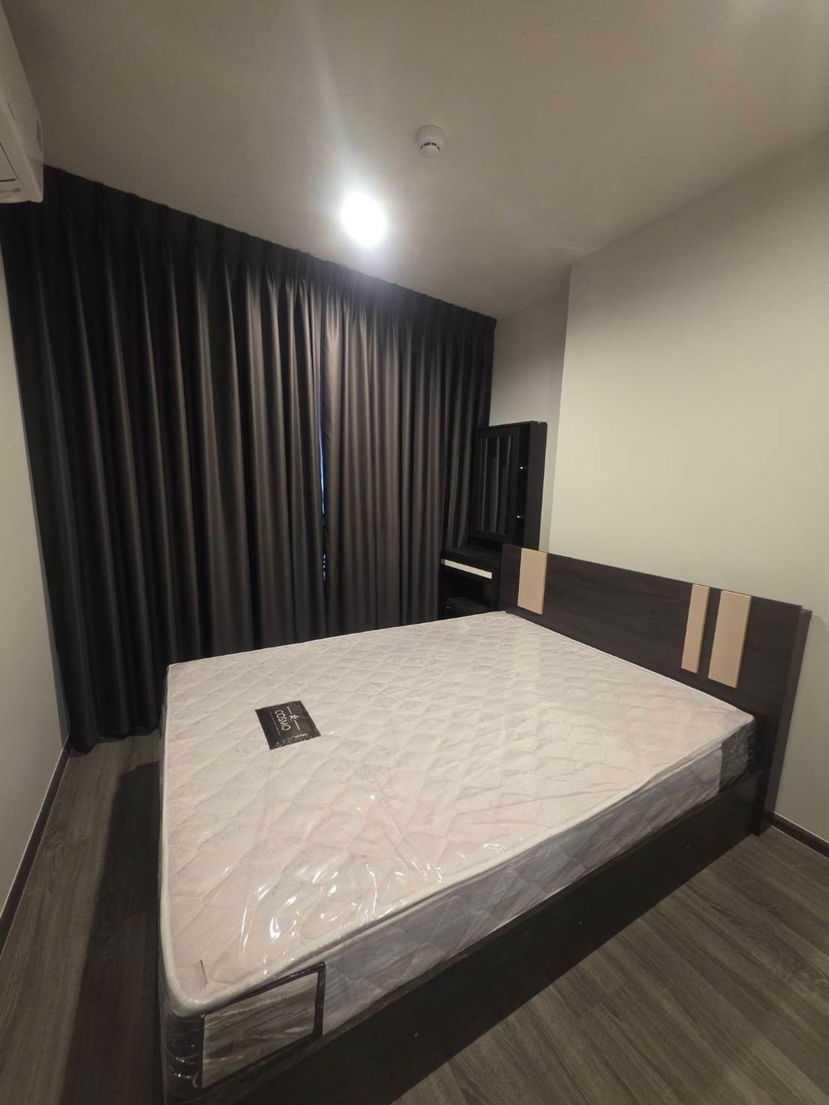 For RentCondoSeri Thai, Ramkhamhaeng Nida : 🏙 Ideo Lamsalee ✨ New Condo Iam The room has never rented 23000.