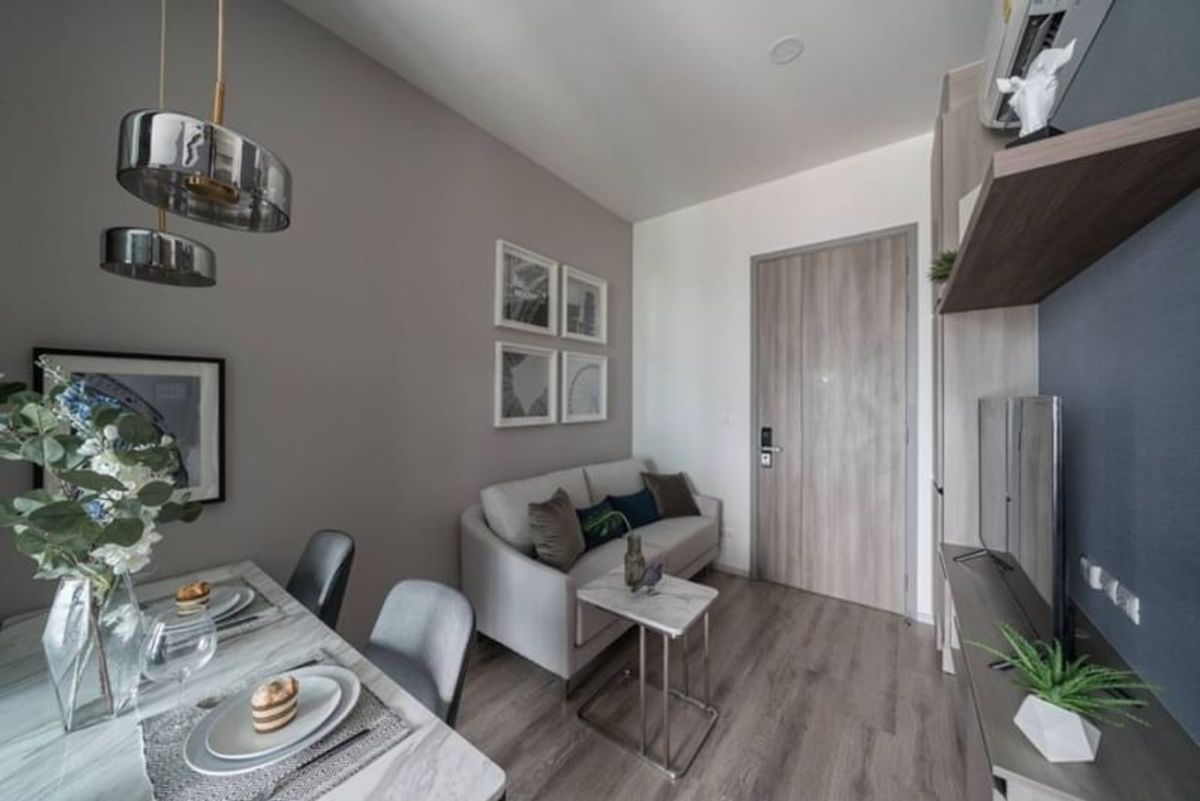 For RentCondoKasetsart, Ratchayothin : 💥DL-8256💥Knightsbridge Prime Ratchayothin  👉Line : @goodcondo