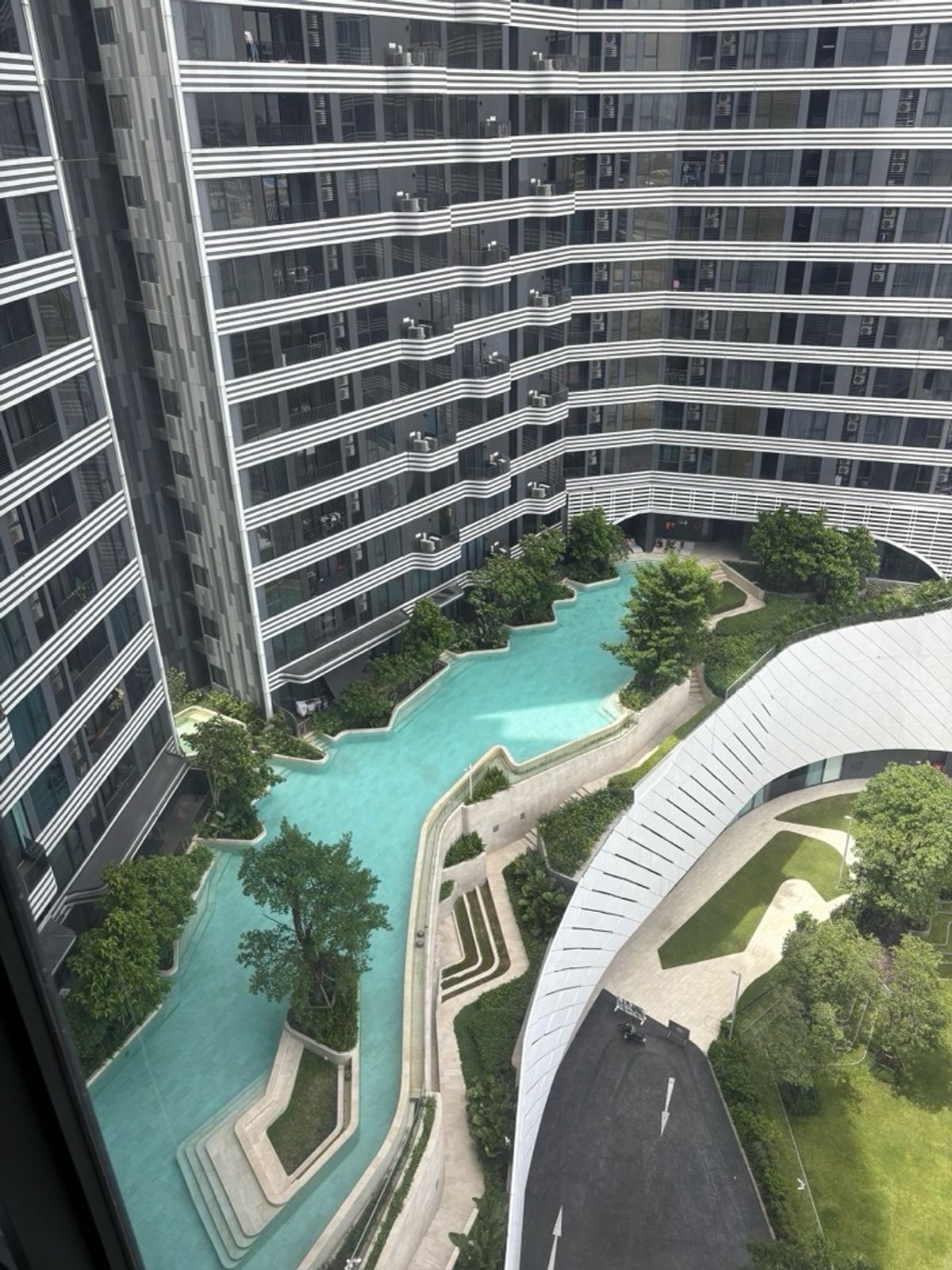 ให้เช่าคอนโดบางนา แบริ่ง ลาซาล : ✨💓 ห้องสวย เฟอร์ครบ พร้อมอยู่ทันที🔥