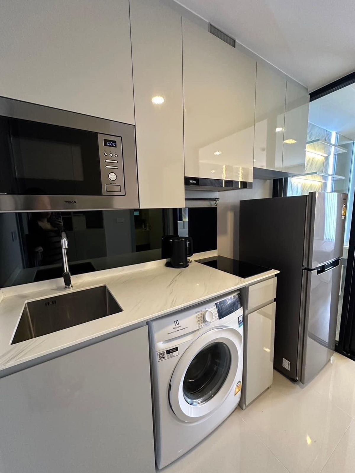 For RentCondoRatchadapisek, Huaikwang, Suttisan : 💥CP-5019💥SOHO BANGKOK RATCHADA 👉Line : @goodcondo