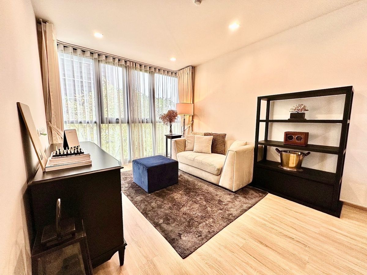 For RentCondoRama9, Petchburi, RCA : Rent! The Base Garden Rama9, a luxurious 2 bedroom