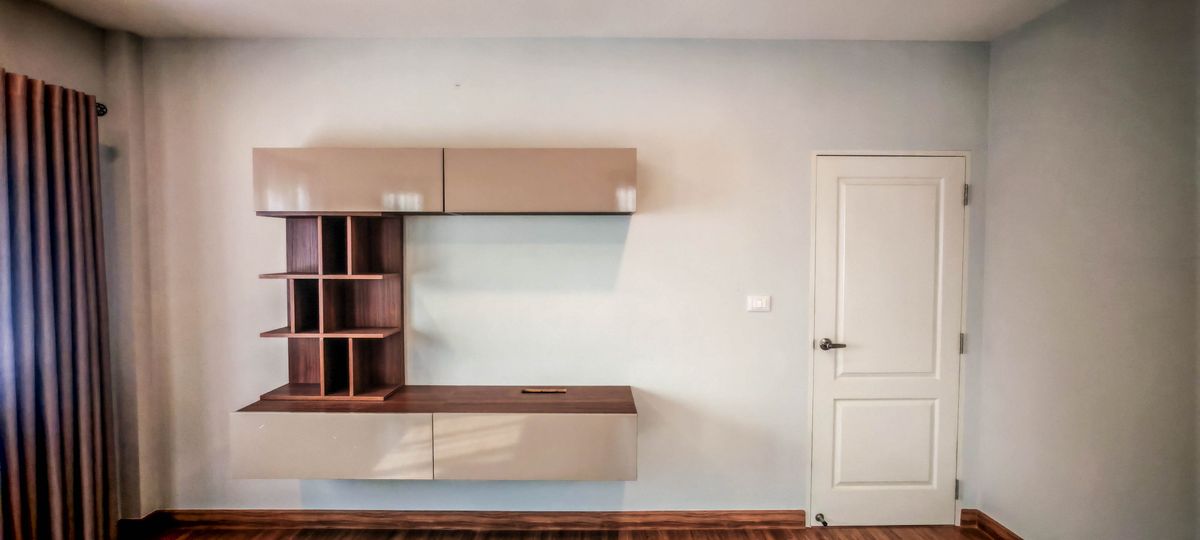 For SaleHouseRathburana, Suksawat : Modern style house for sale, Centro Rama 2-Phuttha Bucha, near the expressway, convenient to connect to Sathorn