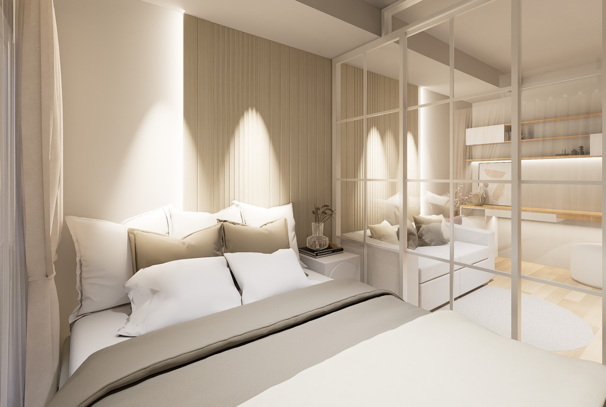 For SaleCondoOnnut, Udomsuk : #Sukhumvit Zone, Sukhumvit 101, near BTS Punwithi, the first price. Installment starting at 5,000 baht. Travel. The most convenient.