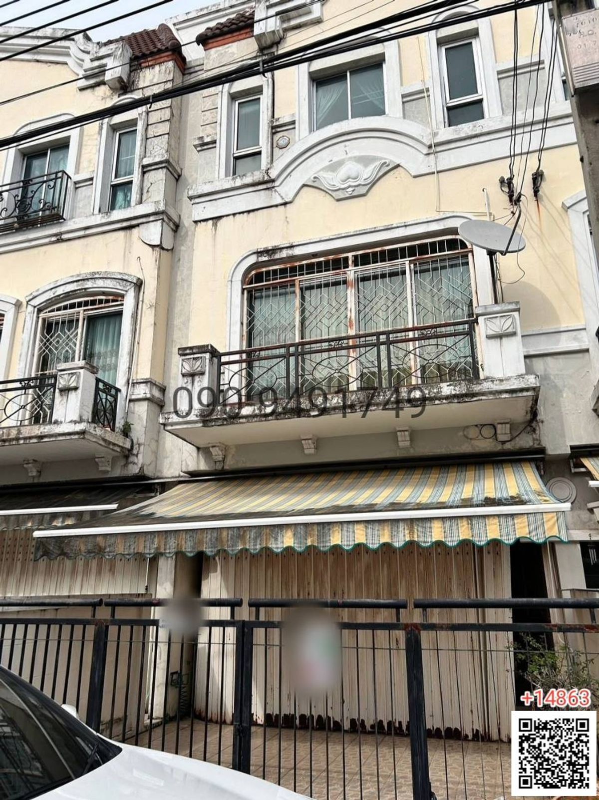 ให้เช่าทาวน์โฮมเกษตร นวมินทร์ ลาดปลาเค้า : เช่า ทาวน์โฮม 3 ชั้น บ้านกลางเมือง เกษตร-นวมินทร์ ใกล้ เซ็นทรัลอีสต์วิลล์