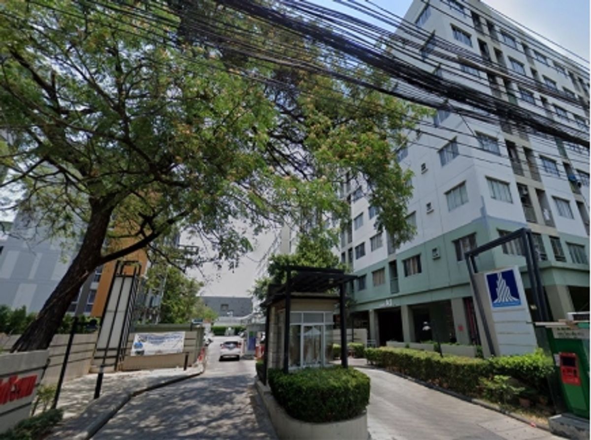 ขายคอนโดรามคำแหง หัวหมาก : (19241) Lumpini Condo Town Bodindecha - Ramkhamhaeng