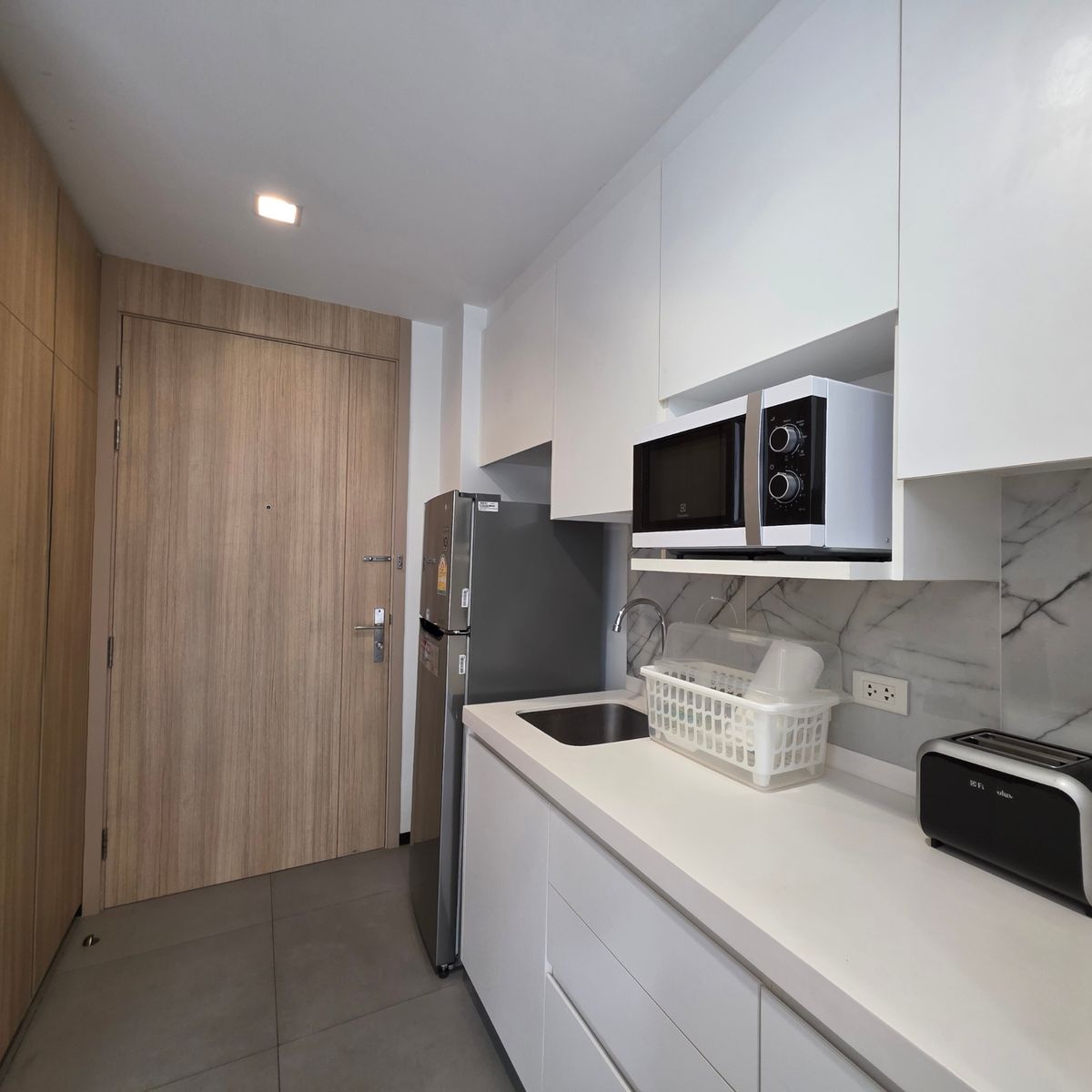 For SaleCondoRama9, Petchburi, RCA : Best for investor - AQ Alix Residence Condo – Bangkok Hospital Area