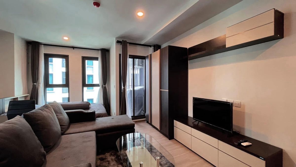 ให้เช่าคอนโดเกษตรศาสตร์ รัชโยธิน : ✨For Rent Aspire Ratchayothin