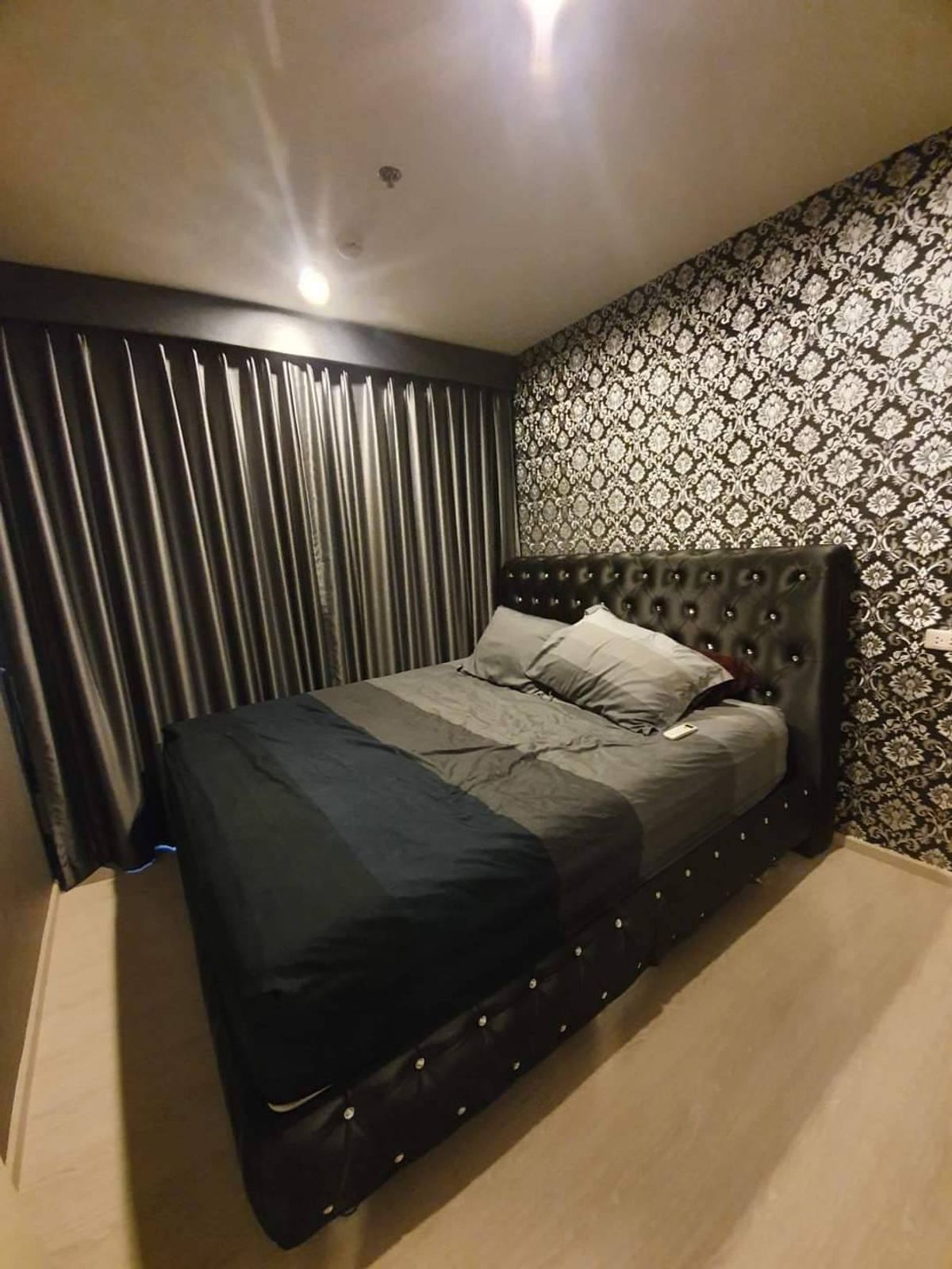 ขายคอนโดท่าพระ ตลาดพลู วุฒากาศ : ขาย รหัส PP295 คอนโด Aspire สาทร - ตากสิน (Timber Zone)
