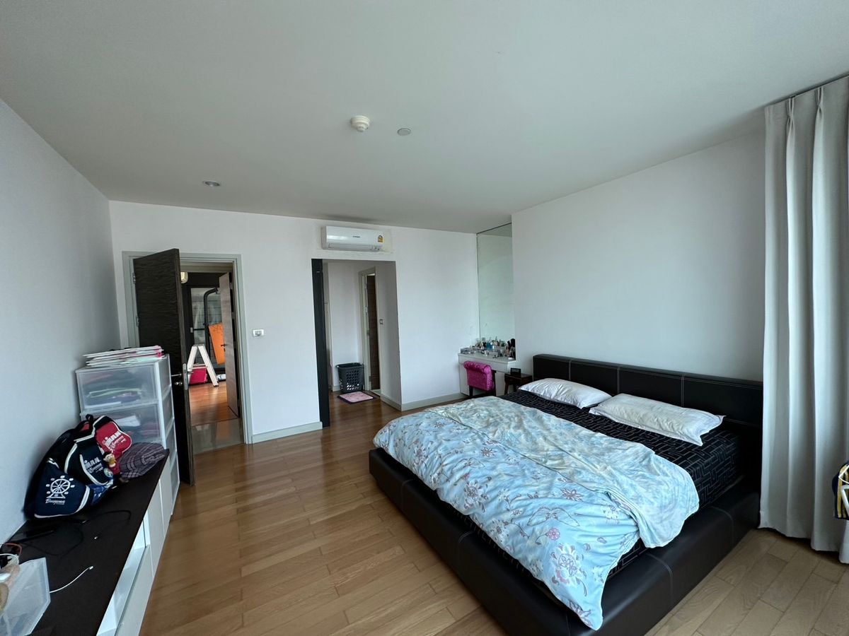 ขายคอนโดวงเวียนใหญ่ เจริญนคร : Watermark Chaophraya River / 3 Bedrooms (FOR SALE), วอเตอร์มาร์ค เจ้าพระยา ริเวอร์ / 3 ห้องนอน (ขาย) MHOW644
