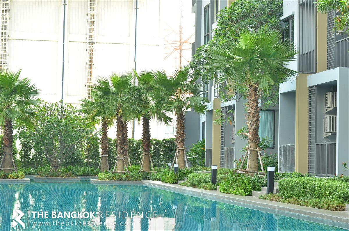 ขายคอนโดอ่อนนุช อุดมสุข :  สะดวกสบายกับไลฟ์สไตล์สุด Q House Sukhumvit 79  ใกล้ BTS สถานีอ่อนนุช 