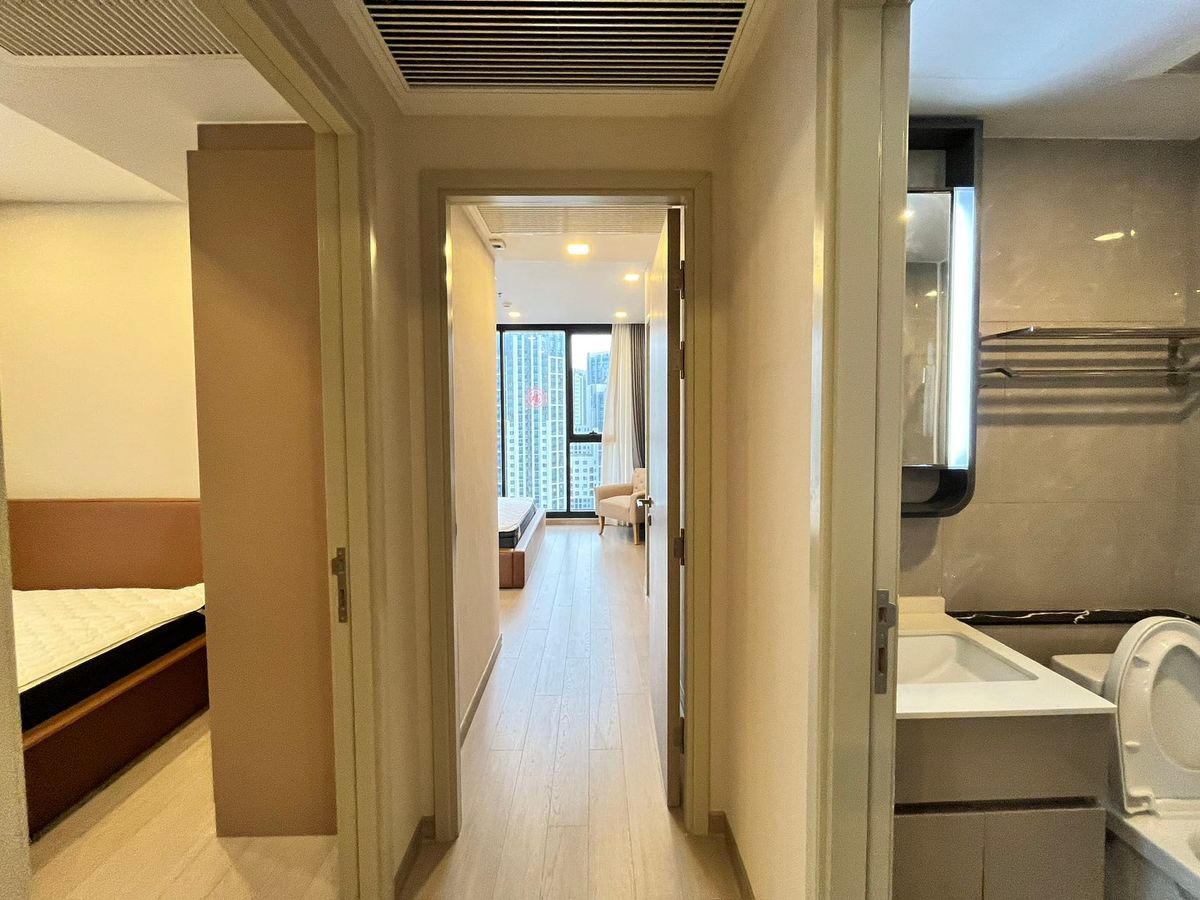 ให้เช่าคอนโดพระราม 9 เพชรบุรีตัดใหม่ RCA : One 9 Fiveให้เช่า 2 นอน 2 น้ำ พื้นที่ 68 ตรม  60,000 บาท สนใจโทร น้อง 096-2615656 พร้อมให้นัดหมายเข้าชมทุกวัน  One 9 Five 2bed 2 bath 68 Sq,m Rental price 60,000 Baht   call Nong 096-2615656 Ready to touring everyday   ห้องกว้าง 68 ตรม. พร้อมอยู่ได้เลย ตก