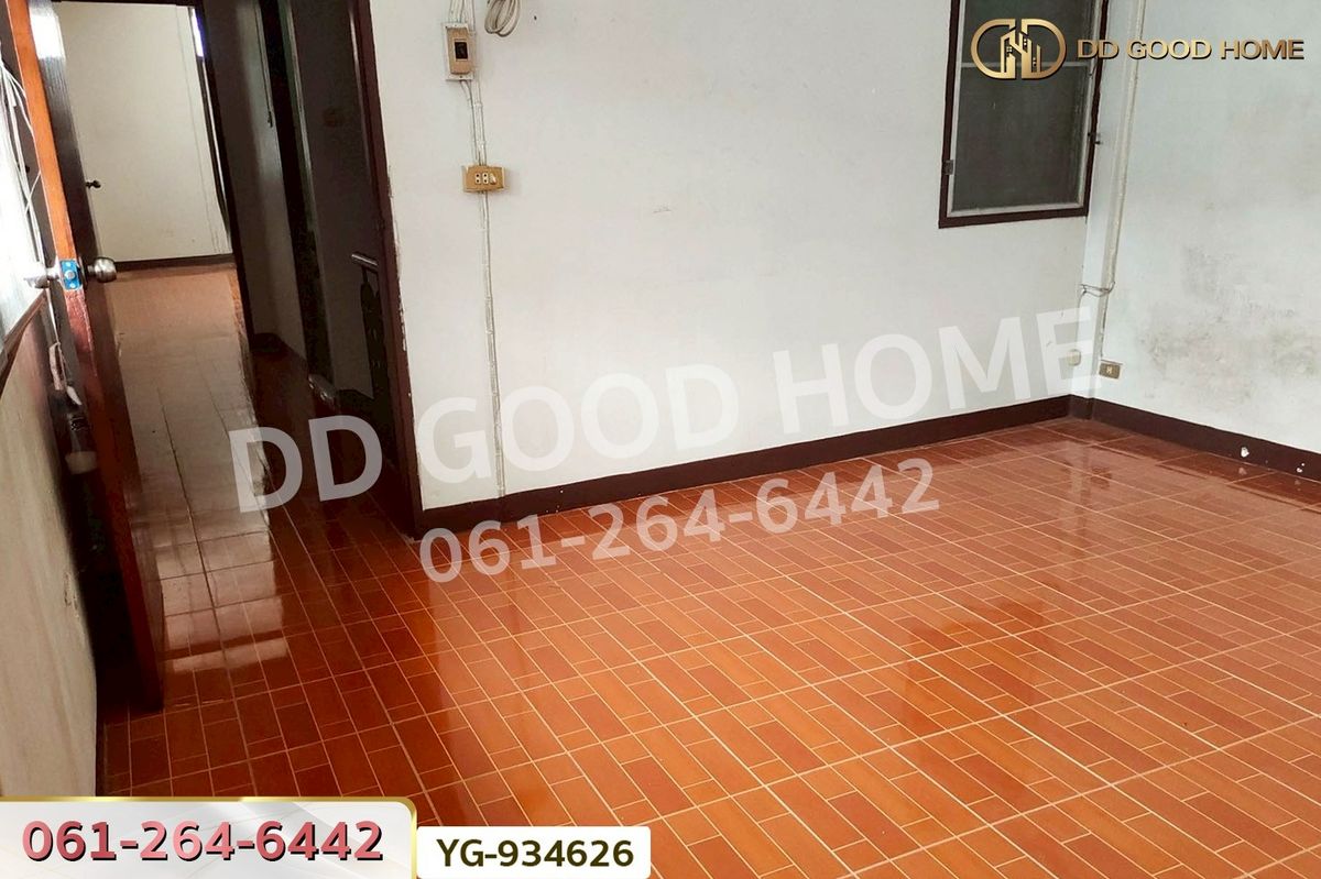 ขายทาวน์โฮมพระราม 2 บางขุนเทียน : DD-934626 ทาวน์เฮ้าส์ ซ.เอกชัย 24 บางบอน ใกล้เซ็นทรัลพระราม 2