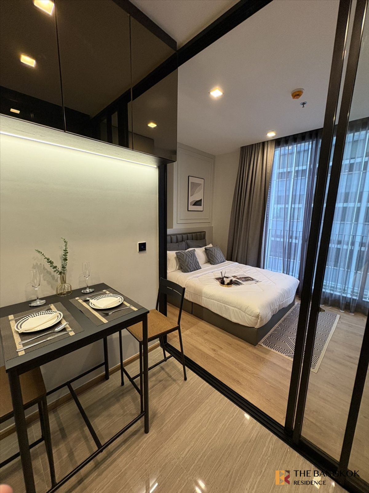 ให้เช่าคอนโดอารีย์ อนุสาวรีย์ : Noble Around Ari ✨ห้องแต่งสวย เฟอร์ครบ พร้อมให้เช่า ใกล้ BTS อารีย์