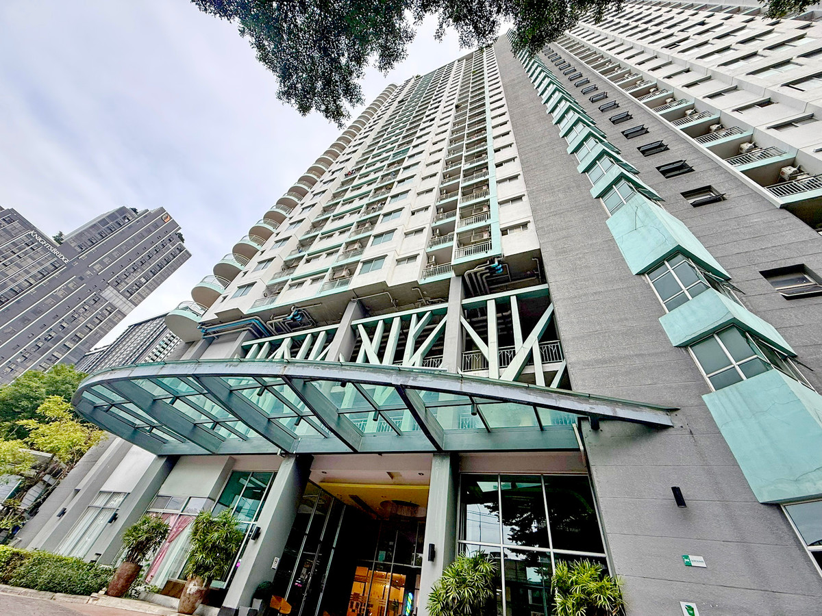 ให้เช่าคอนโดพระราม 9 เพชรบุรีตัดใหม่ RCA : 9108♛เช่า 2 ห้องนอน♙ศุภาลัย ปาร์ค อโศก-รัชดา♜MRT Rama 9∞099-5919653,065-9423251🜲Line@sureresidence