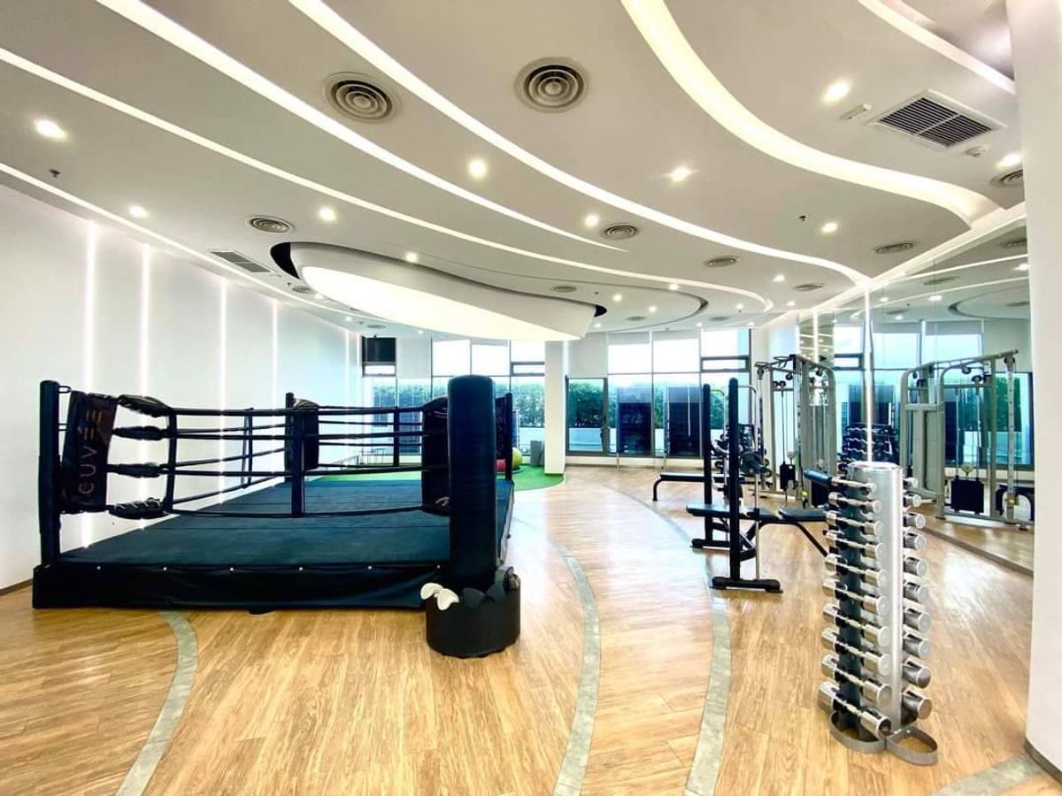 For RentCondoRattanathibet, Sanambinna : 💥ST-3501💥THE CUVEE Tiwanon  👉Line : @goodcondo